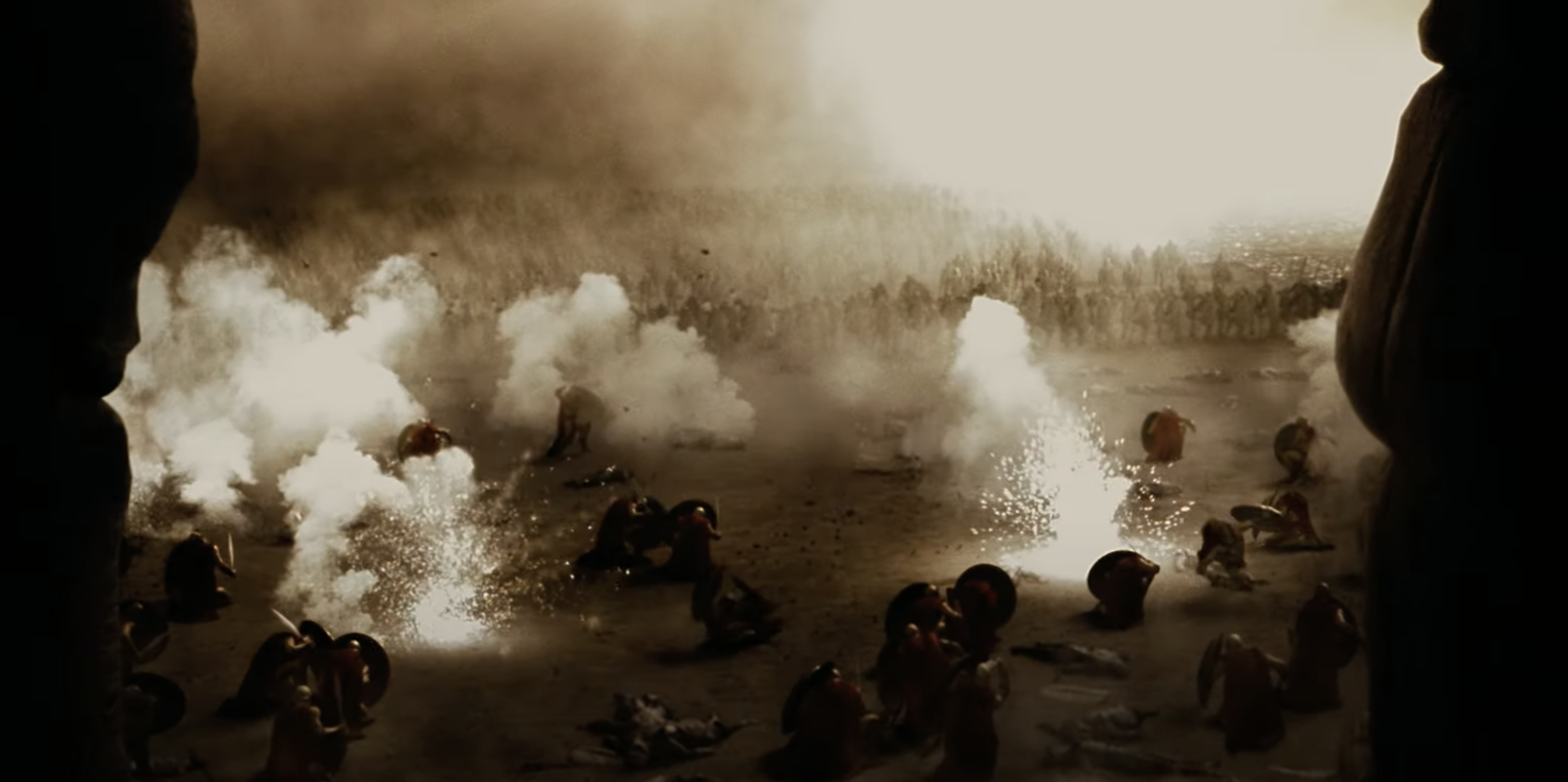 10 Funniest Mistakes Caught In Historical Films